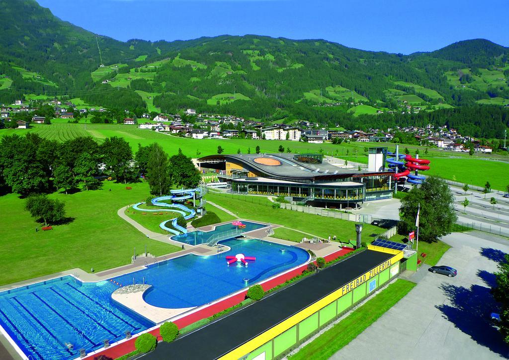 Deluxe Apartment Sonnseite Aschau Im Zillertal Exterior photo